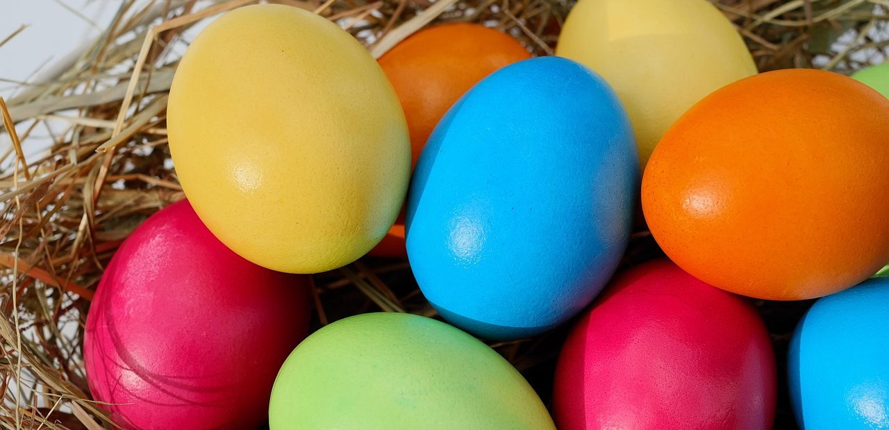 margučiai, kiaušiniai, Velykos